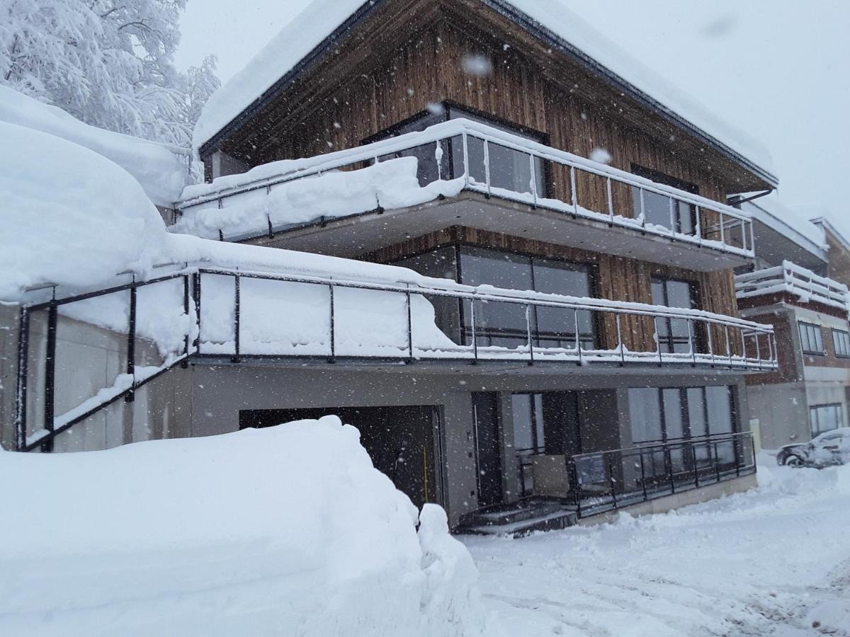 Appartement Mountainview Saalbach Exterior foto