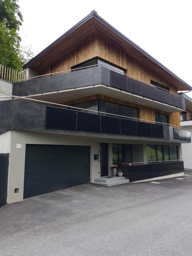 Appartement Mountainview Saalbach Exterior foto