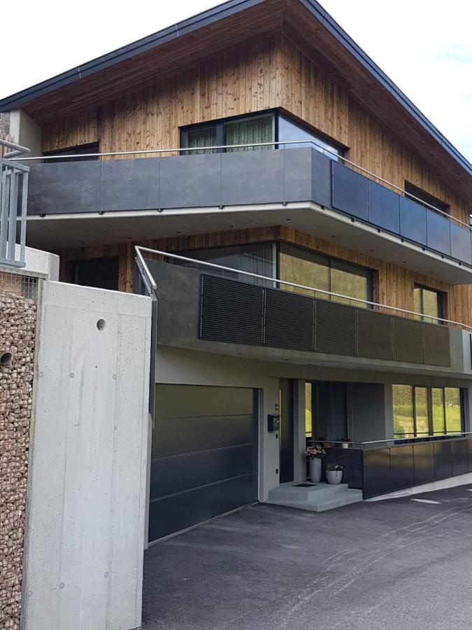 Appartement Mountainview Saalbach Exterior foto